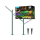 Inteligentna lampa Govee Govee H7086 RGBICWW Garden Lights Ogrodowe oświetlenie LED R
